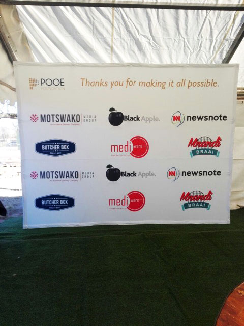 Moruta Thuto Administrative Block Building - SOd Turning Ceremony